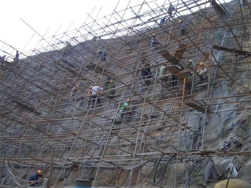 临淄公路桩基检测